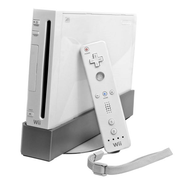 Wii-Console