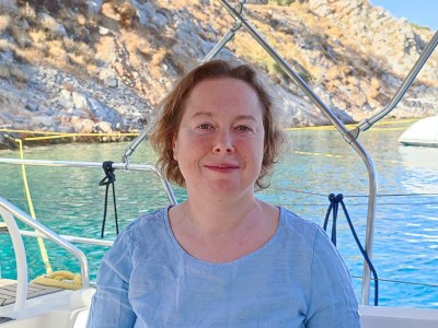 Victoria Doronina in 2021