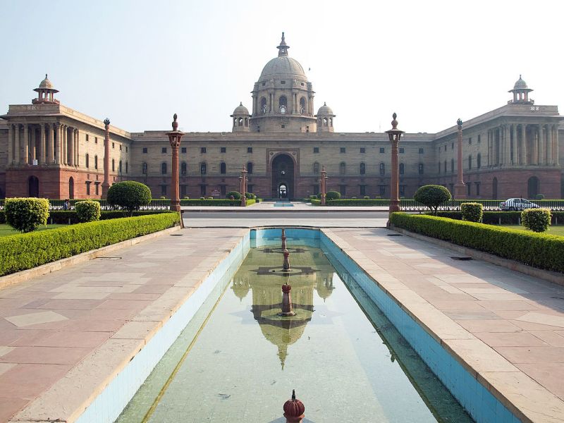 Secretariat Building, New Delhi