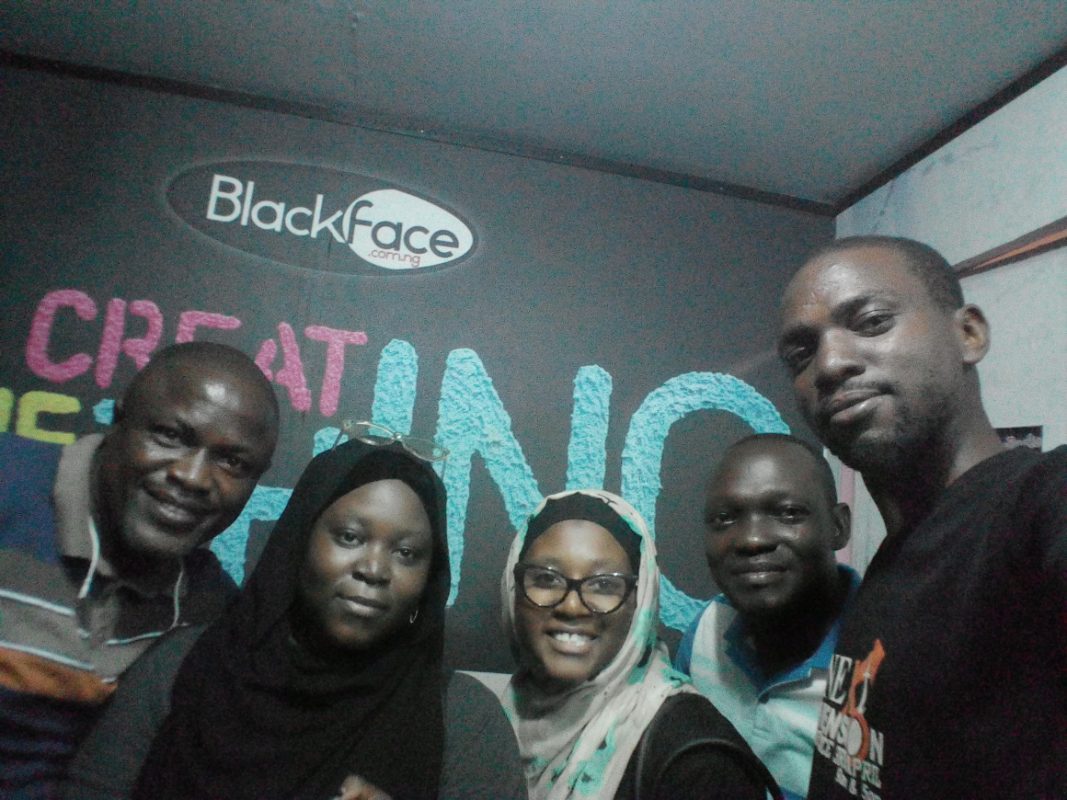 Wikimedia UG Nigeria Radio Program