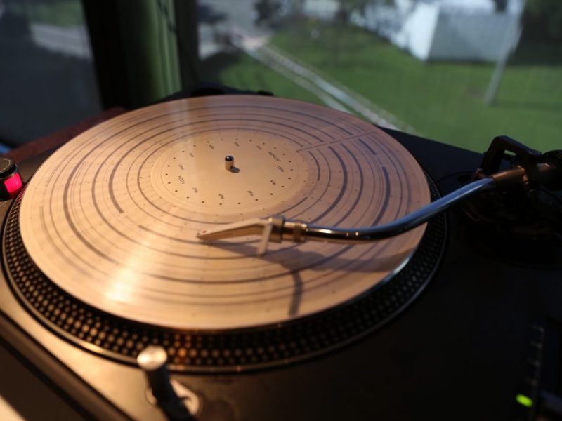 Ars Electronica 2013 - Quotidian Record