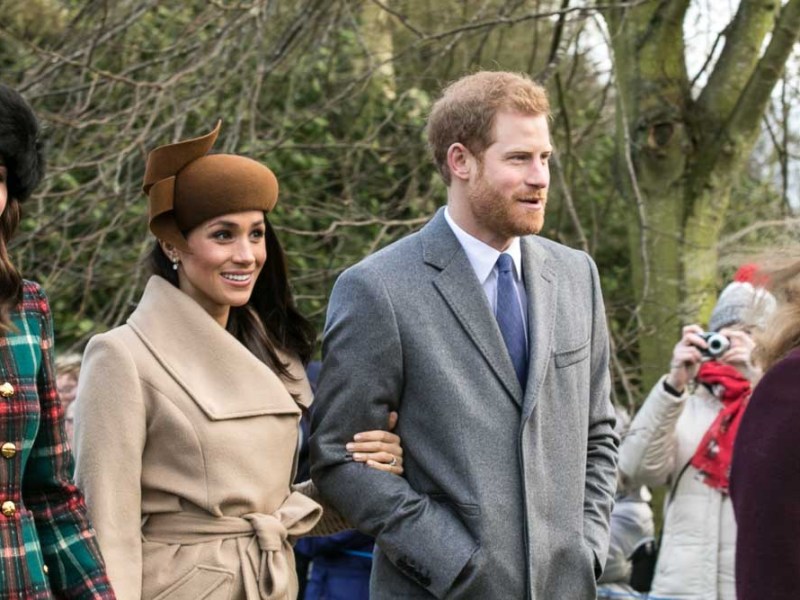 Meghan Markle and Prince Harry