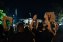 George Floyd protests in Washington DC. Lafayette Square