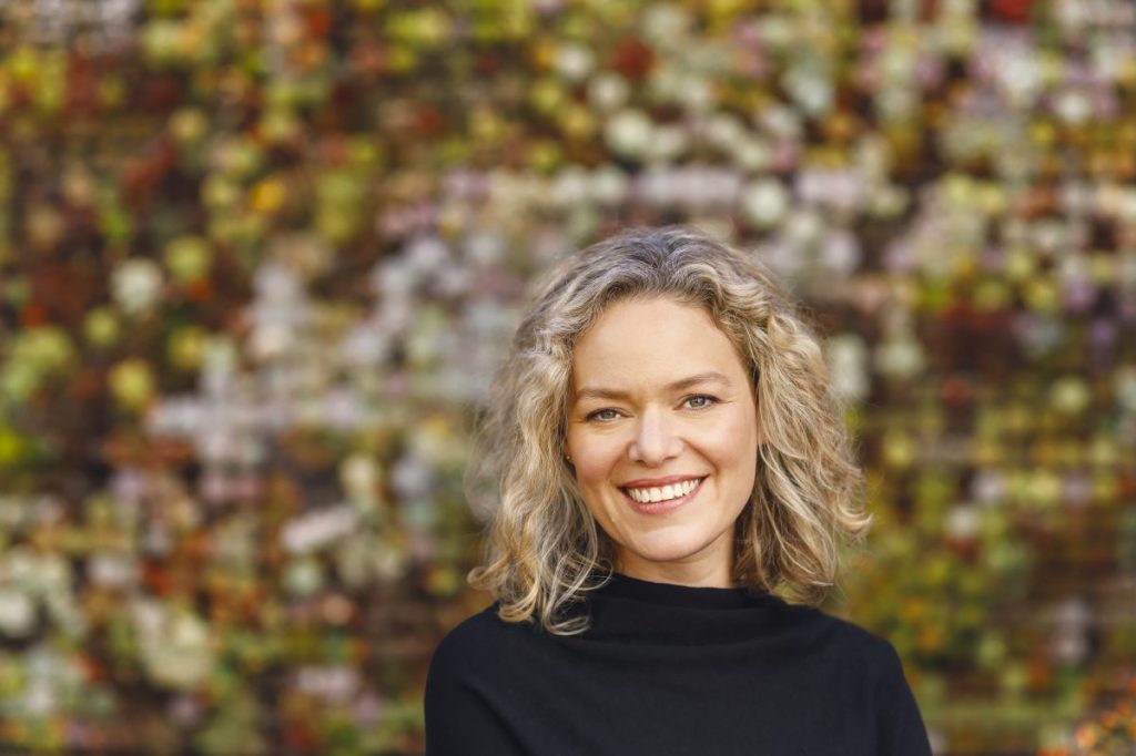 Katherine Maher