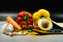 Healthy Food Colourful Fruit and Vegetables